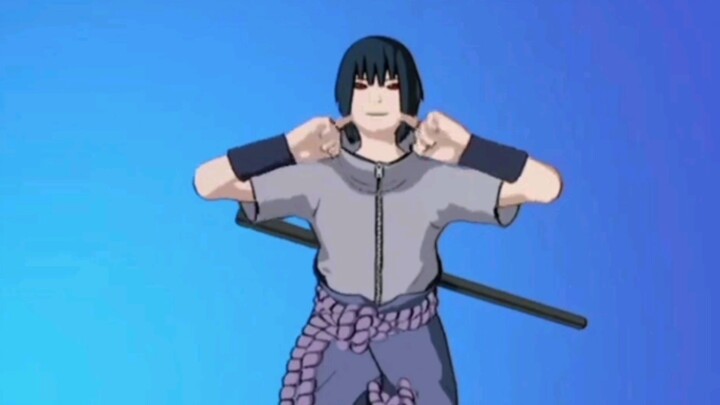 【Fortnite】Sasuke Dance