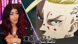 Draken is a SAVAGE 🔥| Tokyo Revengers Episode 19 Reaction + Review!