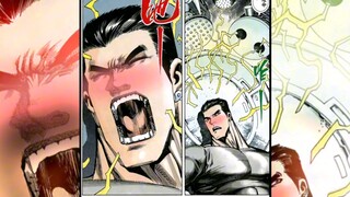 When you add a mysterious blush to each of the Kaihu characters... [Kaihu Wushen]