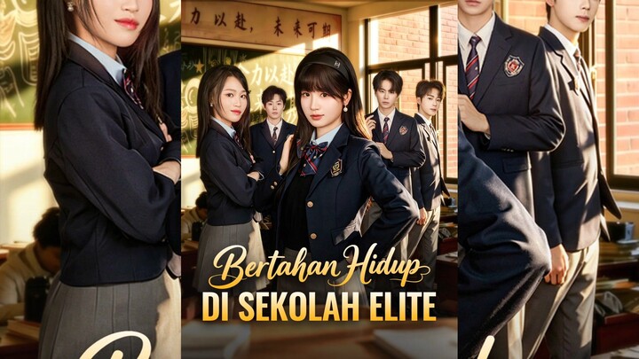 Bertahan Hidup di Sekolah Elite Full Bahasa Indonesia (FR)