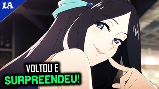 É UM MILAGRE! SHIELD HERO VOLTOU MUITO MELHOR!