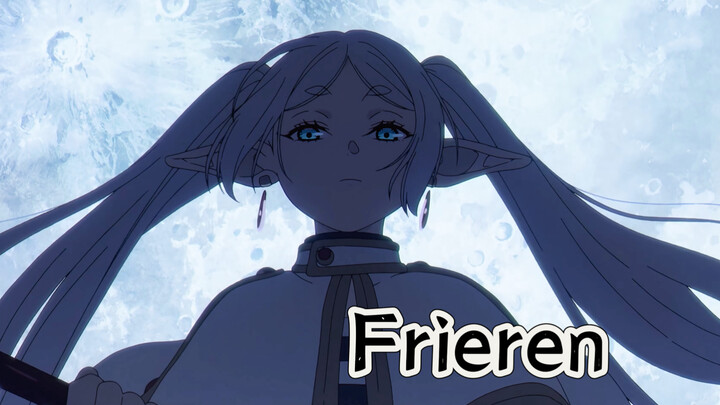 【ฟลิเลนผู้ส่งวิญญาณ】ยอดคนเก๋าพันปี