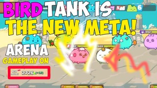 BPB IS THE NEW META! (BIRD,PLANT,BEAST) ARENA GAMEPLAY ON 2,7K+ MMR