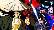 Ninja Scroll the series - 02 SUB INDO