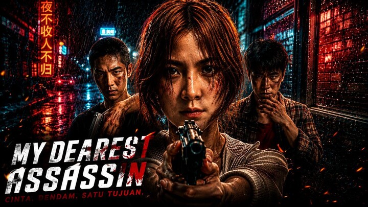 My Dearest Assasin Full Movie (2026) Ketika Semua Pembunuh Bayaran Memburuku