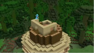 #minecraft kiến trúc cổ đại