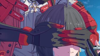 [Fashion Girl Scar MMD Animation] Fashion Girl: Three sentences that make scar PTSD occur