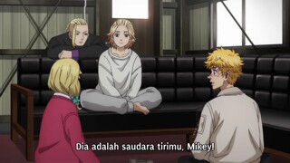 Kurokawa Izana adalah saudara nya Sano Manjiro 😱😱😱