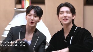 【SVT_ZER·0】เซเว่นทีน ฮงจีซู JOSHUA ควอนซุนยอง HOSHI - SHINGIRU สถานีศูนย์ บรรยายไทย