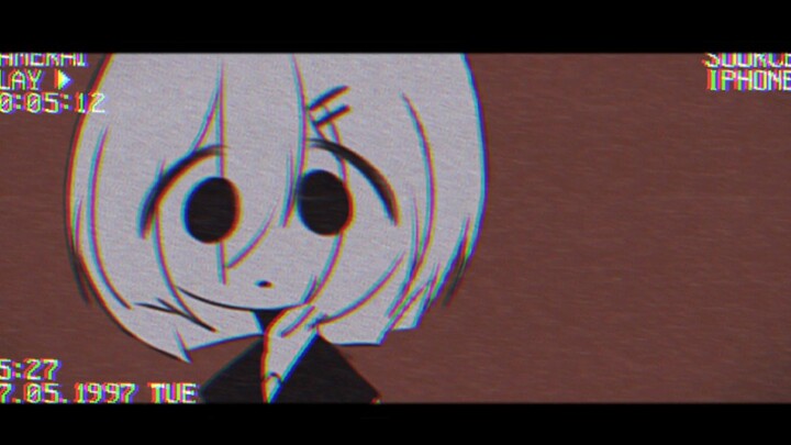 【手书/oc】Life Letters