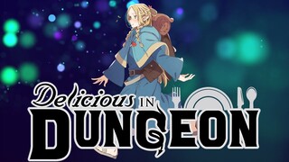 Dungeon Meshi Opening 2 Full Unmei