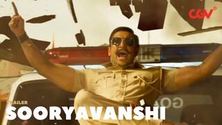 Detektif India Paling Sakti di 2021 | Sooryavanshi Trailer