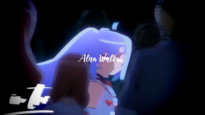 Amv plastic memoris/Alan Walker-Unity