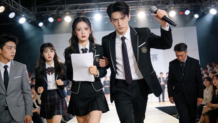 Dari kampus ke gaun pernikahan - cinta manis ini membuat semua... (YT)