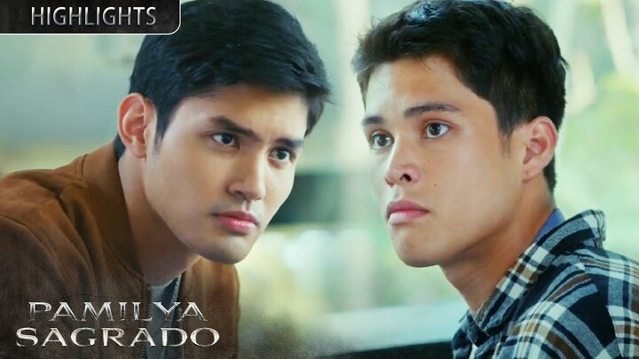 Justin warns Moises about Roland's case | Pamilya Sagrado (w/ English Subs)