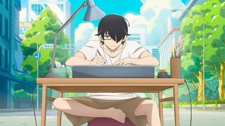 Penulis Manga Dewasa Ini, Harus Menyembunyikan Profesinya Dari Sang Anak!!!