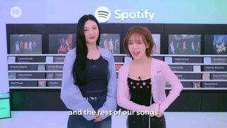 Red Velvet Discusses End Of The World ScenariosㅣBehind The Scenes