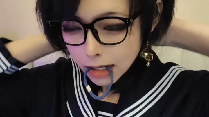 “Rốt cuộc cũng đã đâm xuyên rồi~~~~~”