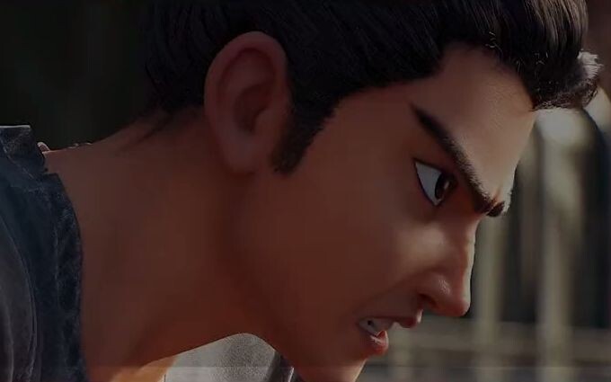 [Nezha Reborn] Ao Bing is really handsome, and it is also true that he always causes trouble. What c