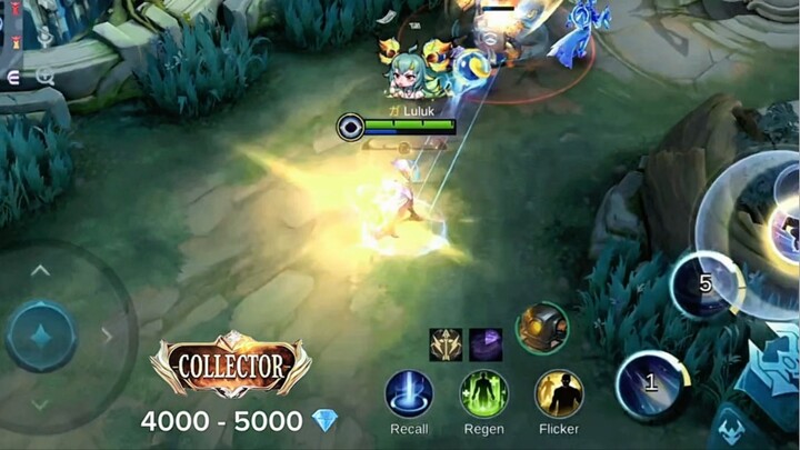 NATAN COVENANT X NATAN COLLECTOR - MLBB 🔥