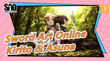 [Sword Art Online Mashup] Meninjau Kisah Cinta Kirito & Asuna_1