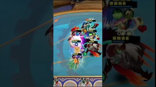 NGENG NGENG NGENGGGG  #mobilelegends #magicchess  #mlbb#shorts #fanlee