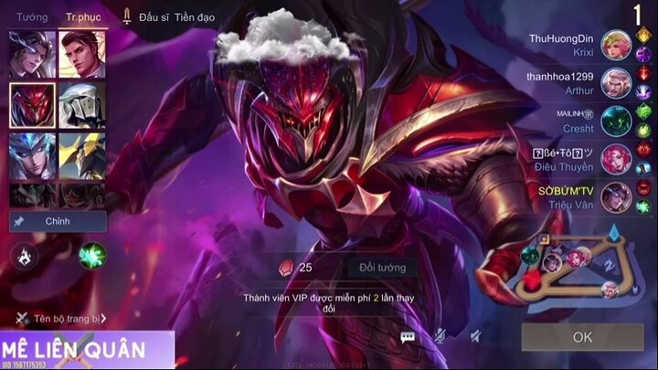 LIÊN QUÂN  Se Ra Sao Nêu Triêu Vân Đat 100 Nôi Tai  Trơ Vê Thơi Hoang Part 2 #Game