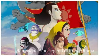 Ramayana: The Legend of Prince Rama