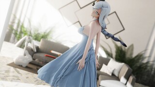 [Genshin Impact mmd] Shin He - LILAC (với phiên bản áo tắm)