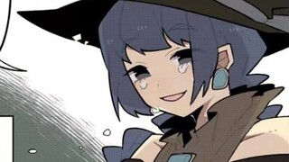 The Yandere Witch and the Picked Up Child