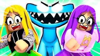 LANKYBOX'S MOM Plays ROBLOX RAINBOW FRIENDS CHAPTER 2!? (WE GOT IN HUGE TROUBLE!)