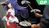 Higurashi no Naku Koro ni Sotsu OP -【Analogy】by Ayane - Drum Cover