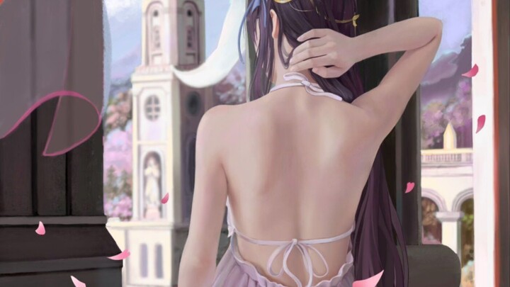 A beauty can kill without a blade—her hips hold the power to steal your soul!