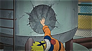 Rasengan vs Chidori