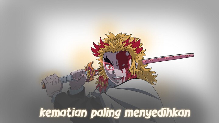 kematian paling tragis di kimetsu no yaiba