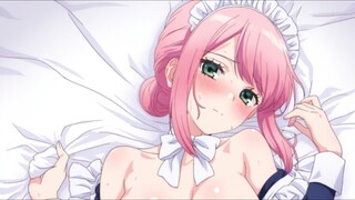 Terpaksa Jadi Pelayan Untuk Melunasi Hutang Dan Berakhir.......😖