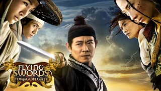 Flying Swords of Dragon Gate 2011 Full movie HD