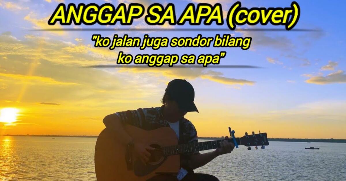 Apa sa komplek anak anggap Lirik Lagu Apa sa komplek anak anggap Lirik Lagu