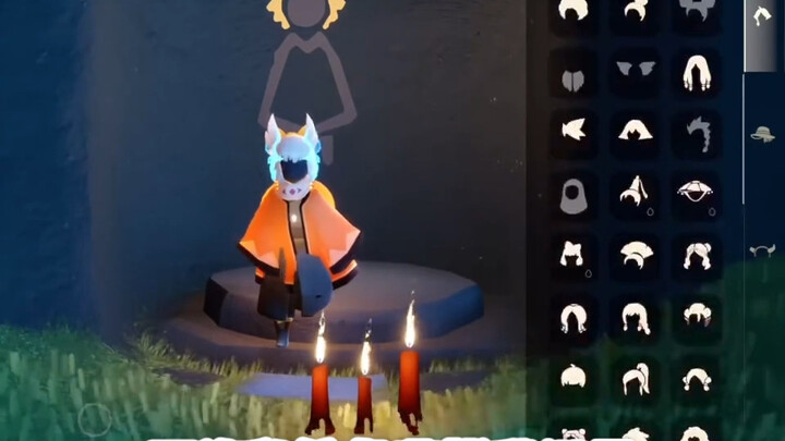 The grandpa’s Sky: Children of the Light account has been logged out. Looking for a kind-hearted pla