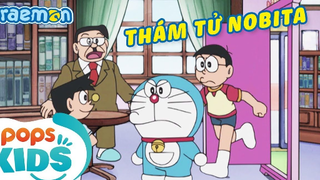 [S6] Doraemon Tập 292 - Trò Chơi người Thật Của Tương Lai, Thám Tử Nobita -->🤞🤞 Doremii✔ Đô-rê-mon