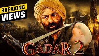 Gadar 2: The Katha Continues Official Trailer | Sunny Deol, Ameesha Patel, Utkarsh Sharma Gadar 2