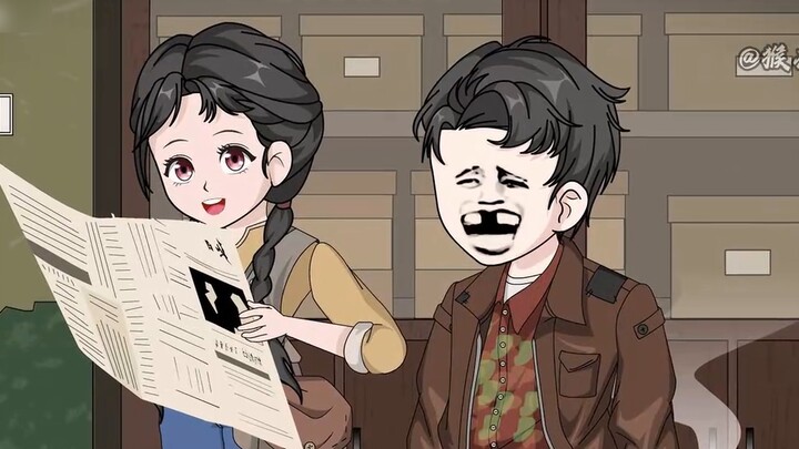 In the fourth episode, after traveling back in time to become a despised father, his daughter's idol