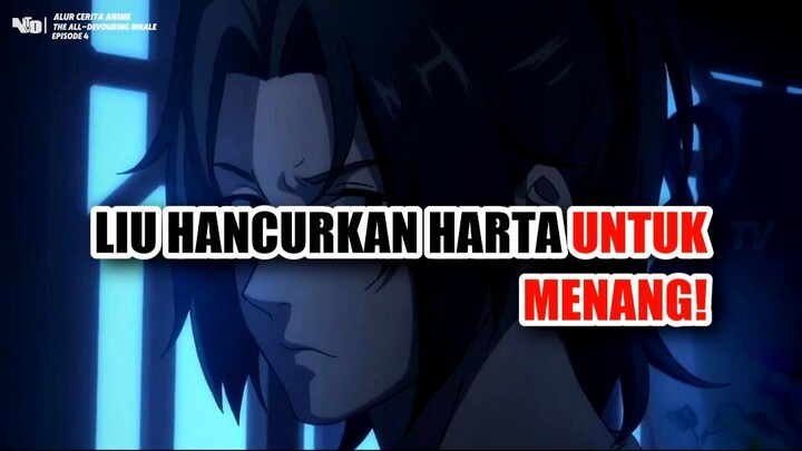💣 LIU HANCURKAN HARTA MAGISNYA SENDIRI, BIAR IBLIS TAKUT RUSAK!