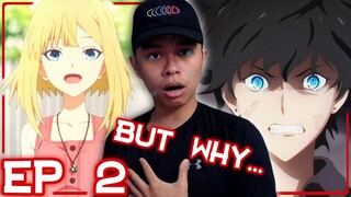 pain... | Takt Op. Destiny Episode 2 Reaction