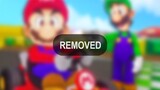Nintendo wants this video deleted