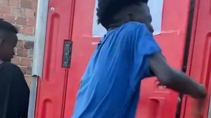 Michael Jackson in Africa (Urgent Version)