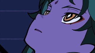 【魈空】吊带袜天使描改