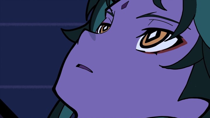 【魈空】吊带袜天使描改