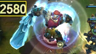 Easter egg hài hước nhất LOL phiên bản 13.3, troll nhảy với tốc độ ánh sáng