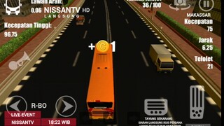 PART 02 NISSANTV HD • LOCOS TELOLET BUS SIMULATOR • 11 02 2024 18 15 50 • LIVE EVENT KUIS PERDANA